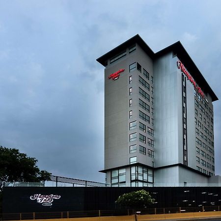 Hampton Inn And Suites San Luis Potosi Slp Luaran gambar