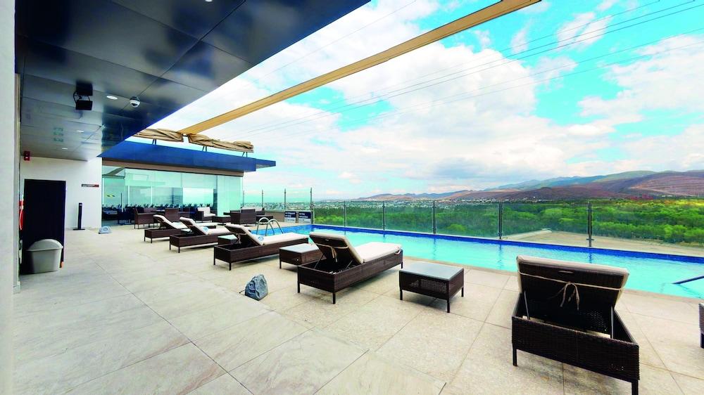 Hampton Inn And Suites San Luis Potosi Slp Luaran gambar