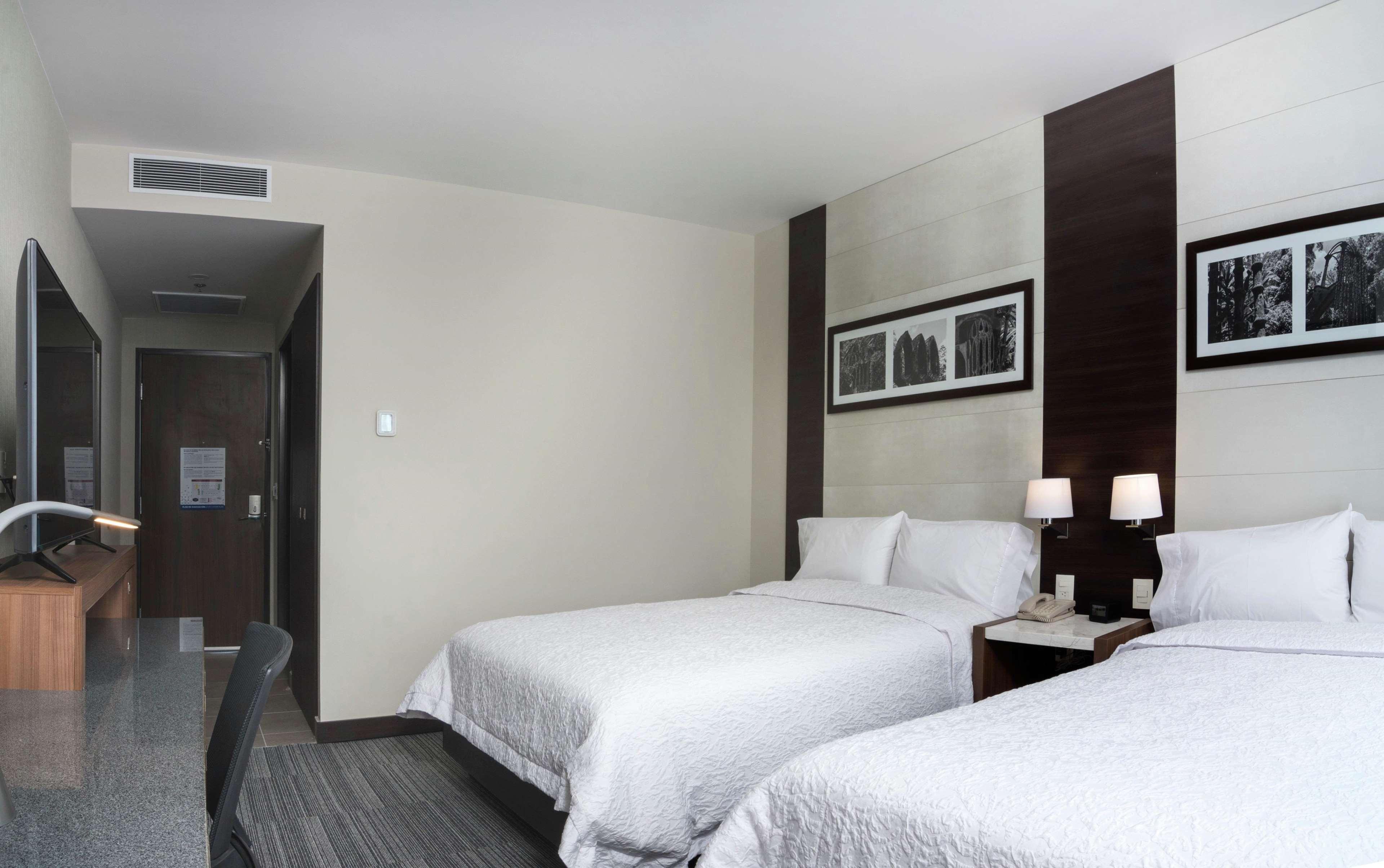 Hampton Inn And Suites San Luis Potosi Slp Luaran gambar