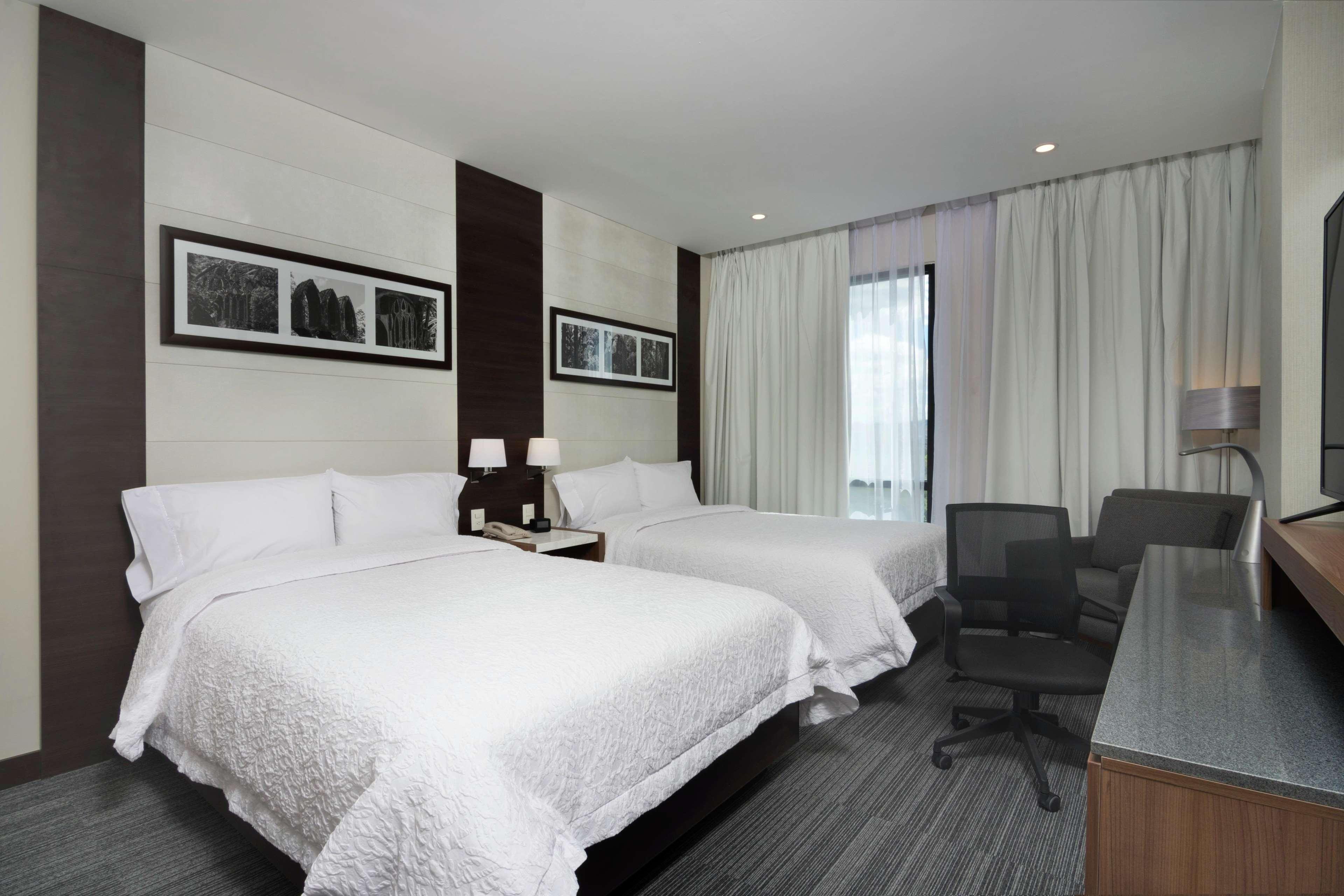 Hampton Inn And Suites San Luis Potosi Slp Luaran gambar