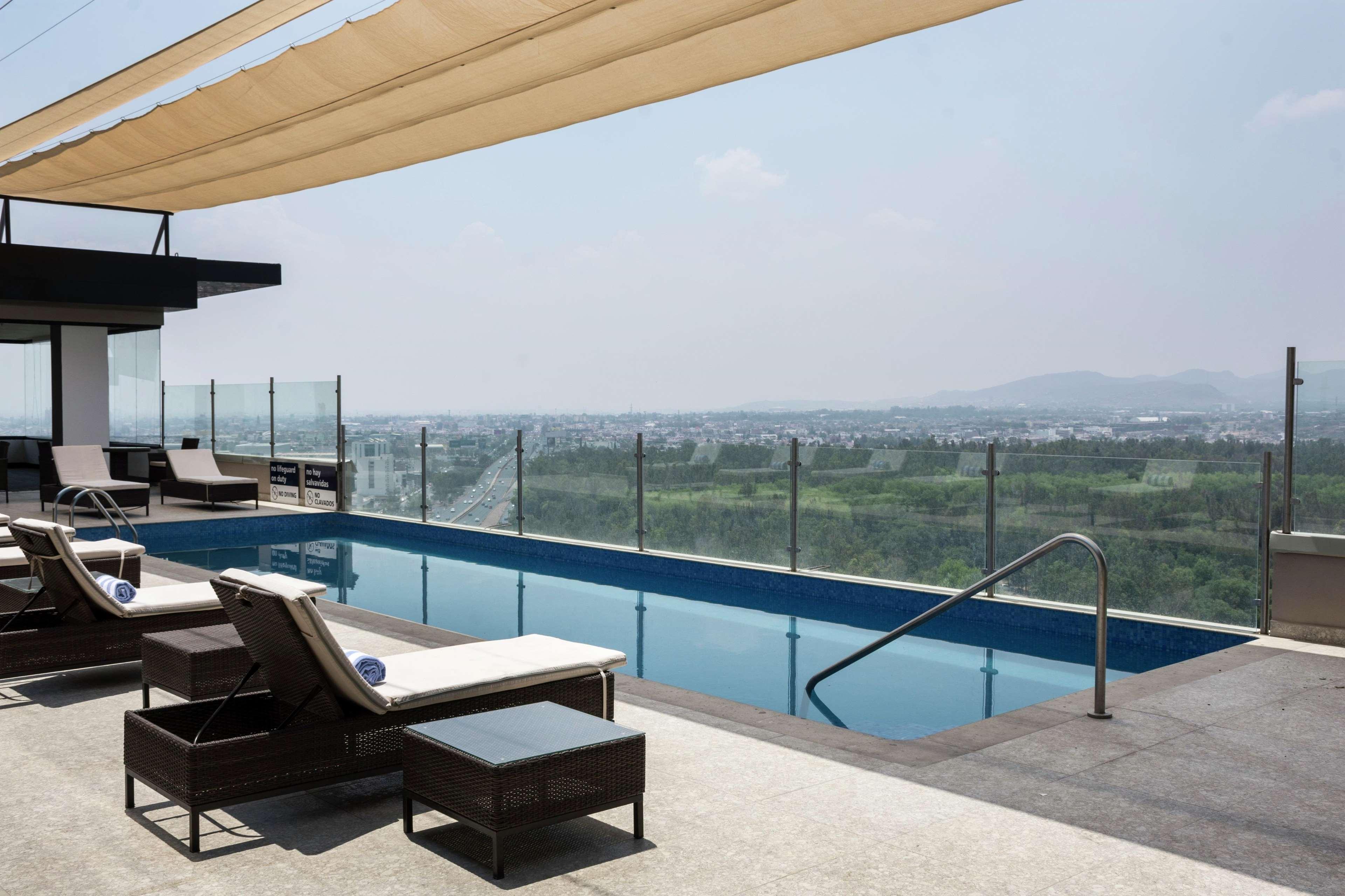 Hampton Inn And Suites San Luis Potosi Slp Luaran gambar