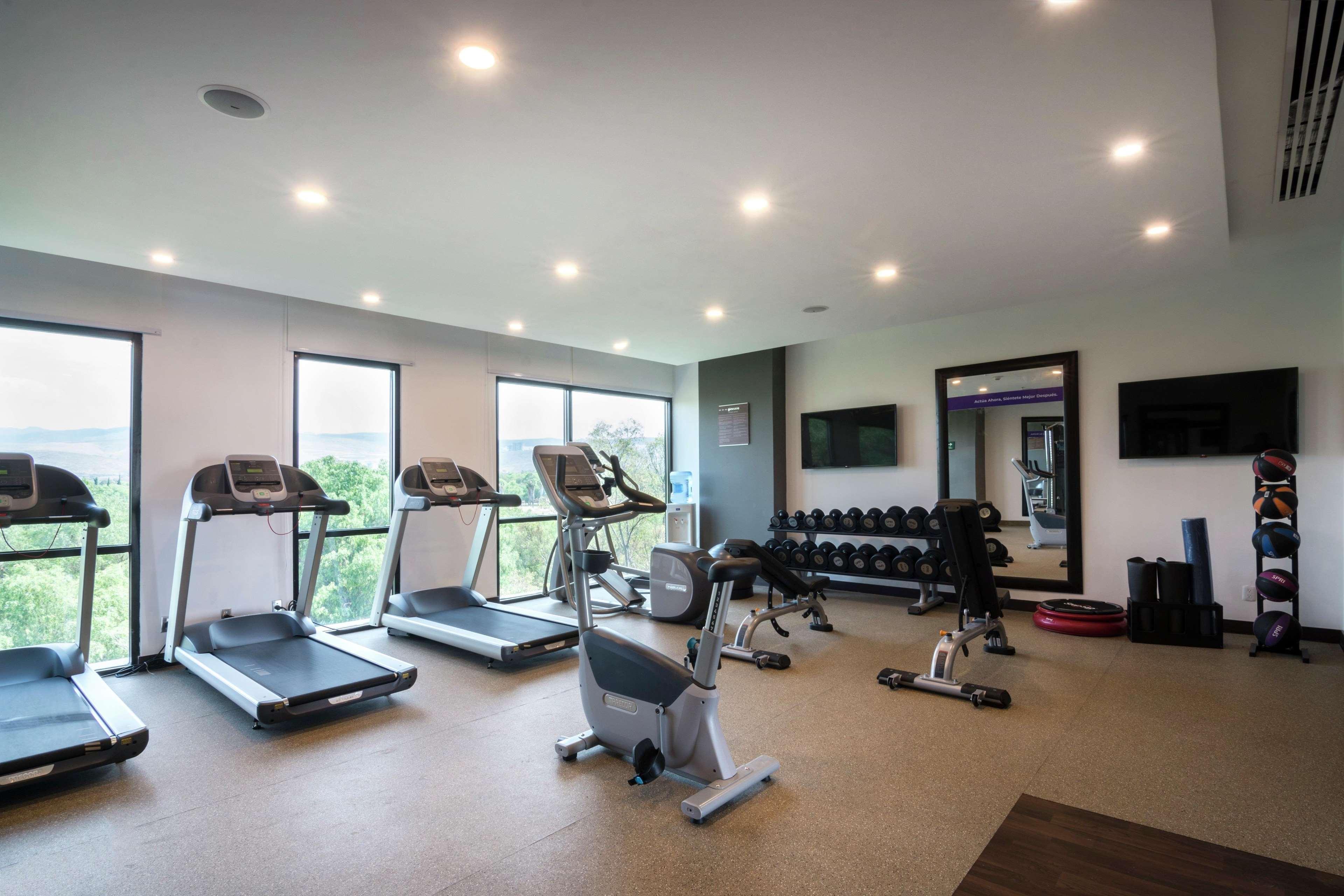 Hampton Inn And Suites San Luis Potosi Slp Luaran gambar