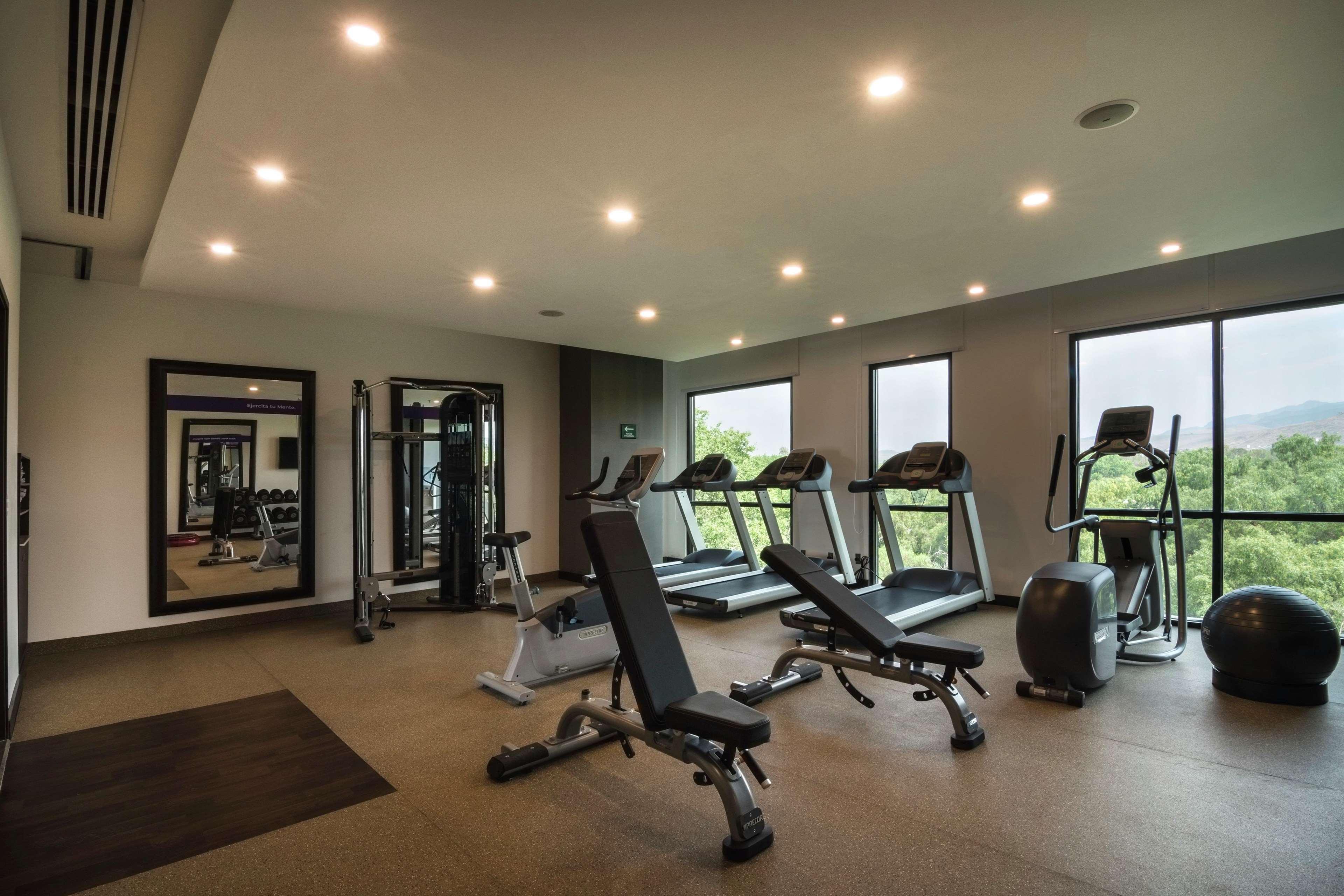 Hampton Inn And Suites San Luis Potosi Slp Luaran gambar