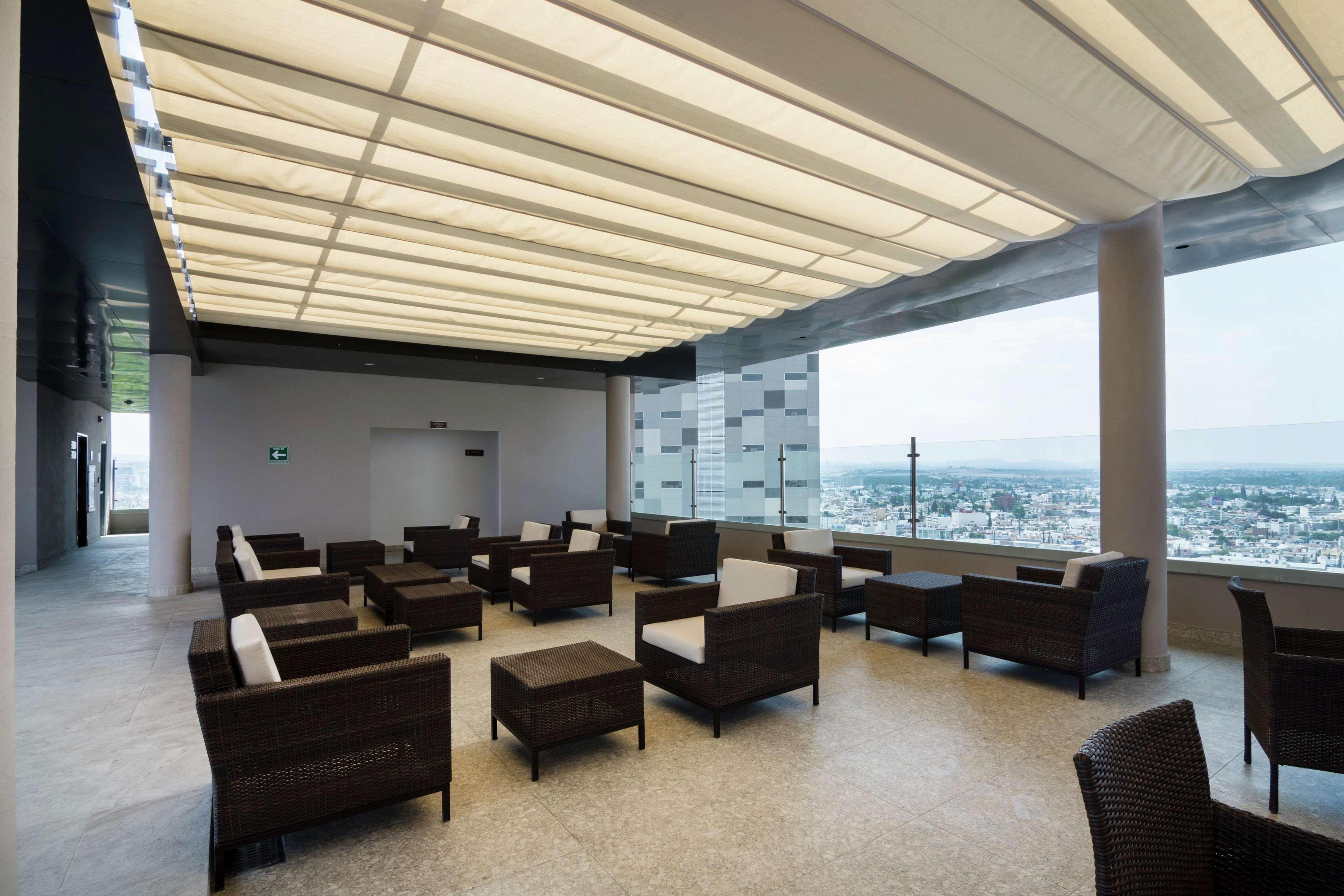 Hampton Inn And Suites San Luis Potosi Slp Luaran gambar