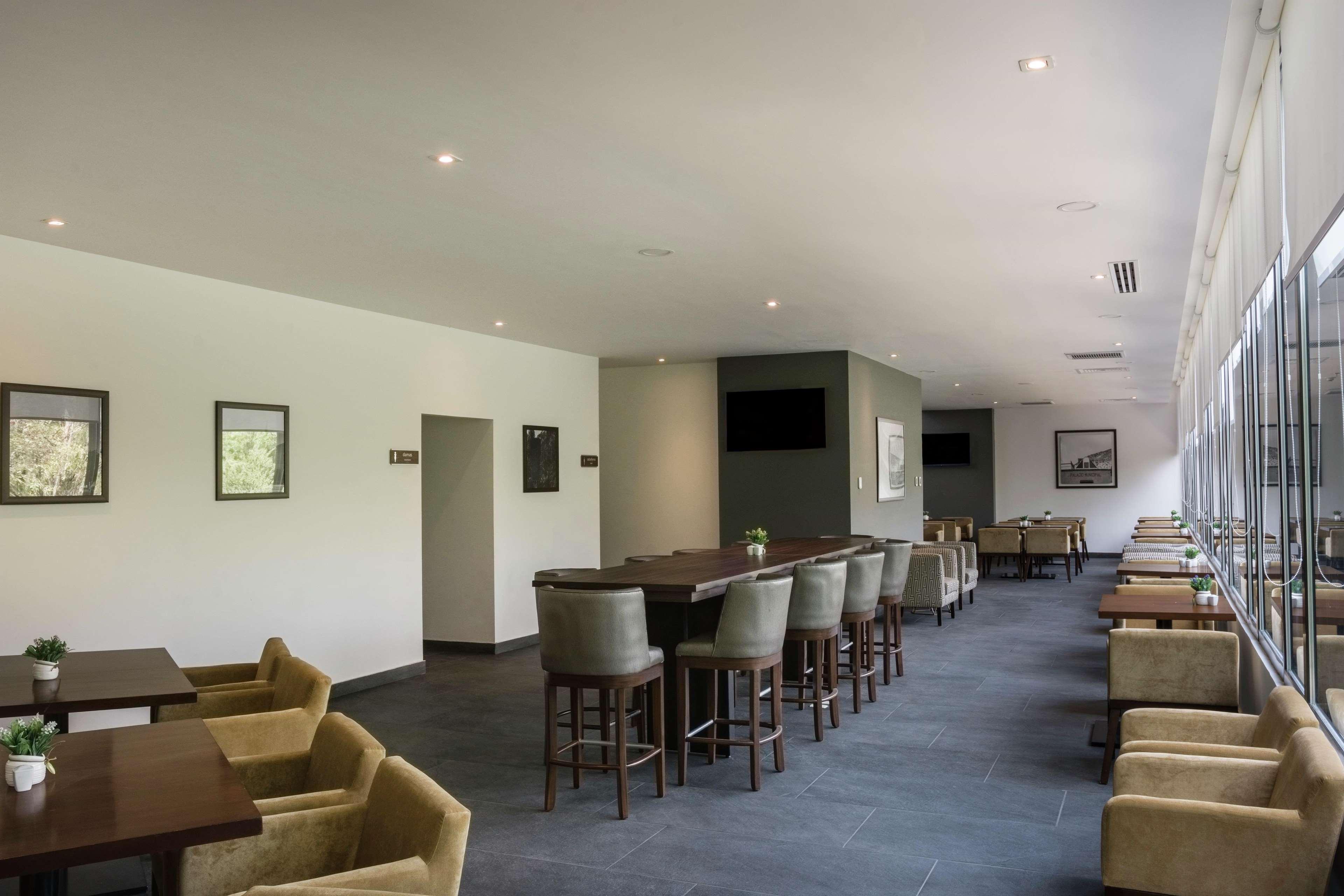 Hampton Inn And Suites San Luis Potosi Slp Luaran gambar