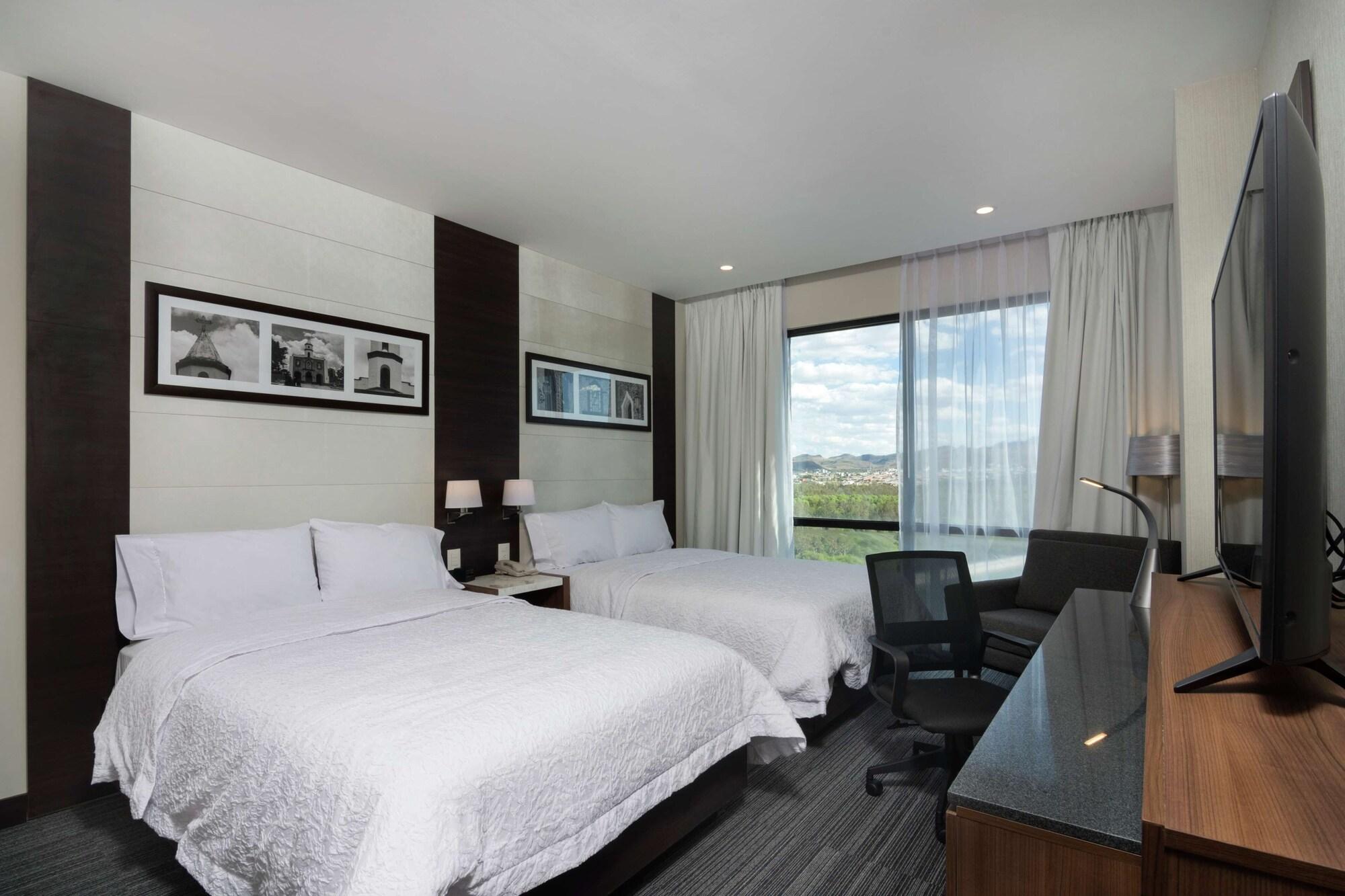 Hampton Inn And Suites San Luis Potosi Slp Luaran gambar