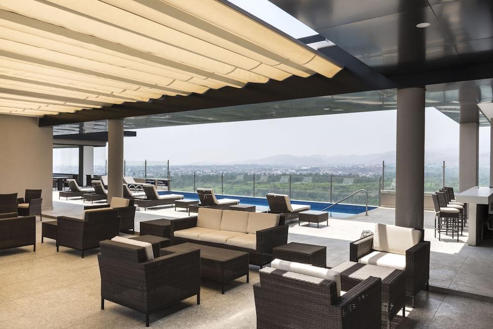 Hampton Inn And Suites San Luis Potosi Slp Luaran gambar
