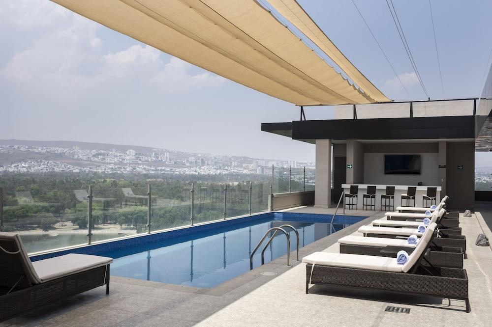 Hampton Inn And Suites San Luis Potosi Slp Luaran gambar
