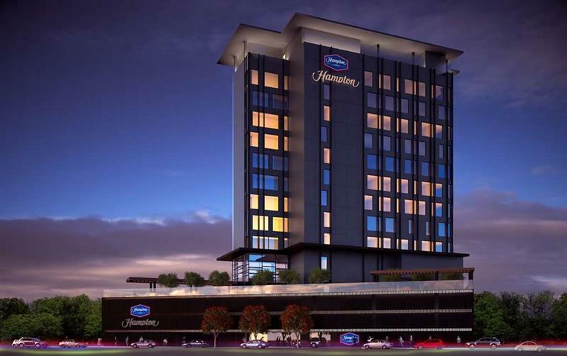 Hampton Inn And Suites San Luis Potosi Slp Luaran gambar
